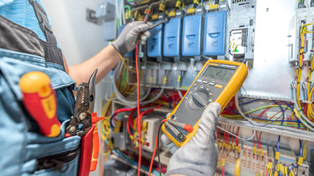 Best 24-Hour Electrician  in Tomah, WI